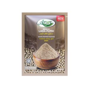 White Pepper Powder