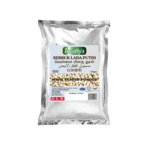 வெள்ளை மிளகுத் தூள்